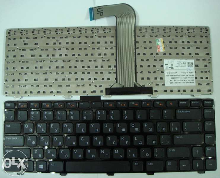 Клавиатура DELL Inspiron 5520