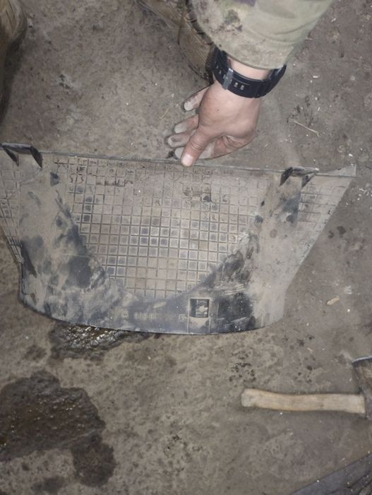 Дифузор охолодження радіатора Опель  Омега А