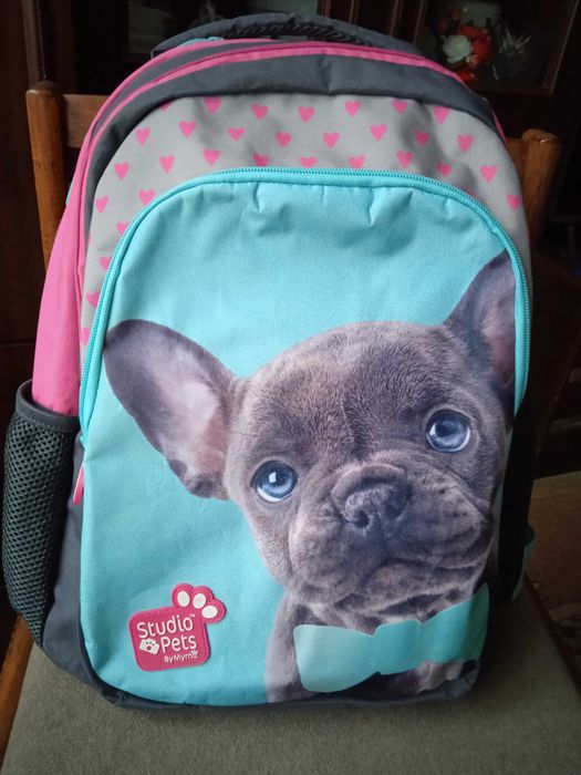 Класний  портфель з ортопедичною спинкою