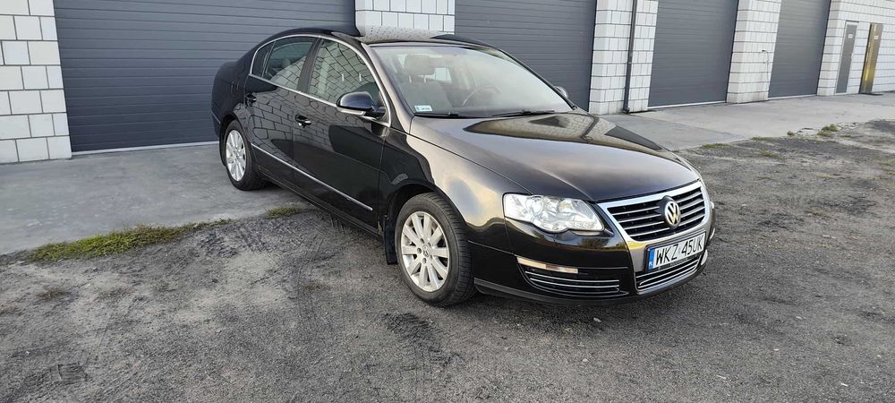 Volkswagen Passat  B6 2.0 TDI stan BDB