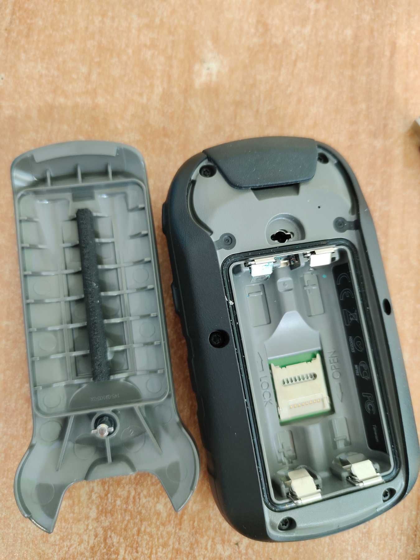 GPS-навігатор Garmin ETrex 30x, доставка