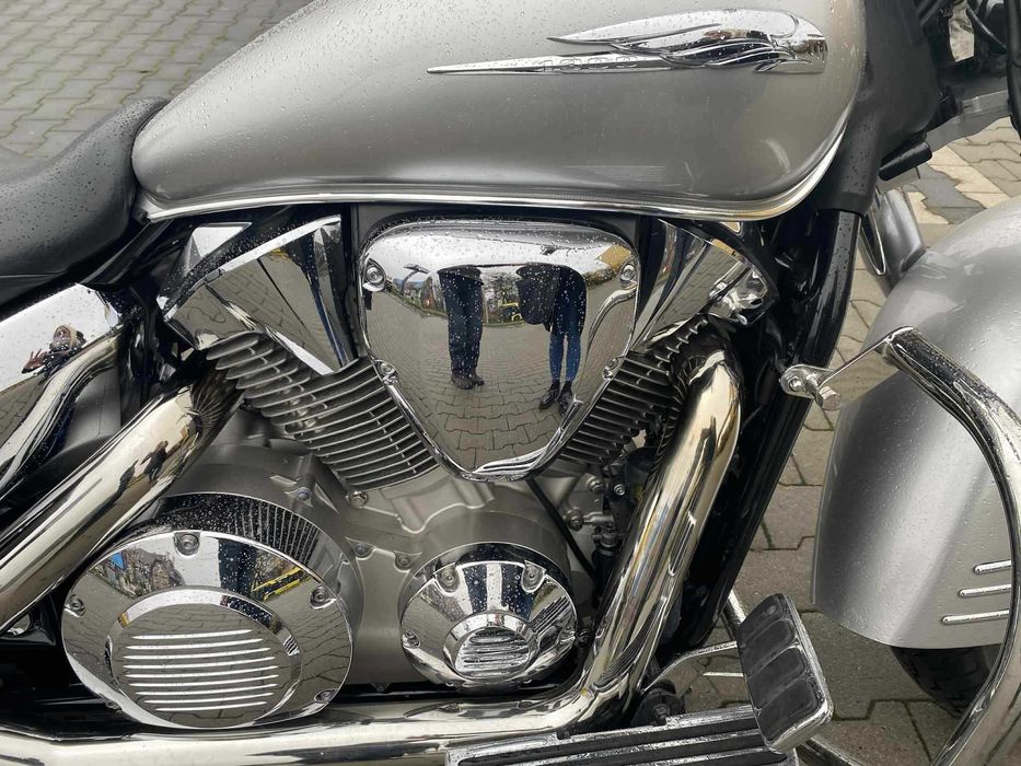 Honda VTX 1300 RETRO