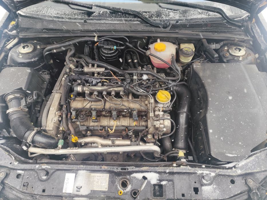 Opel signum 1.9cdti 150KM 2005r