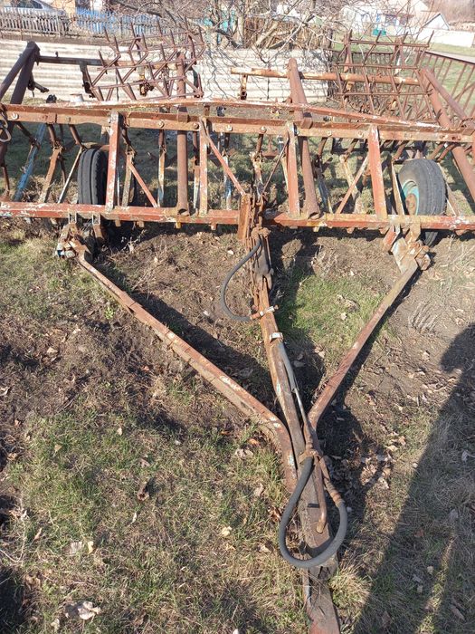Продам культиватор КПС 4,2