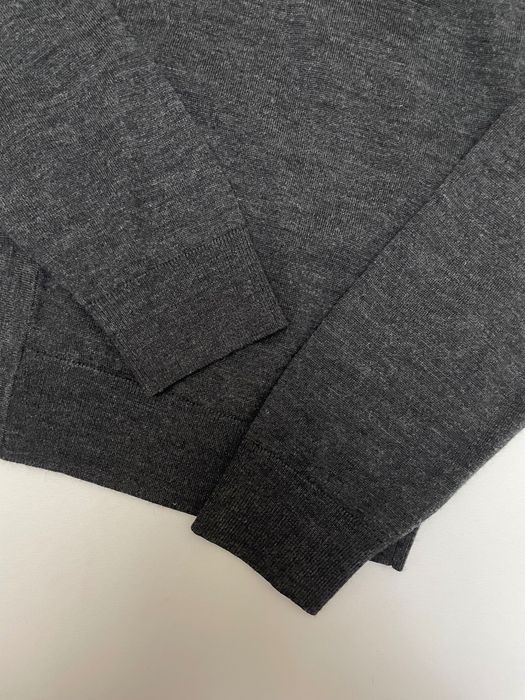 Uniqlo Кардиган чоловічий 100% вовна, розмір L