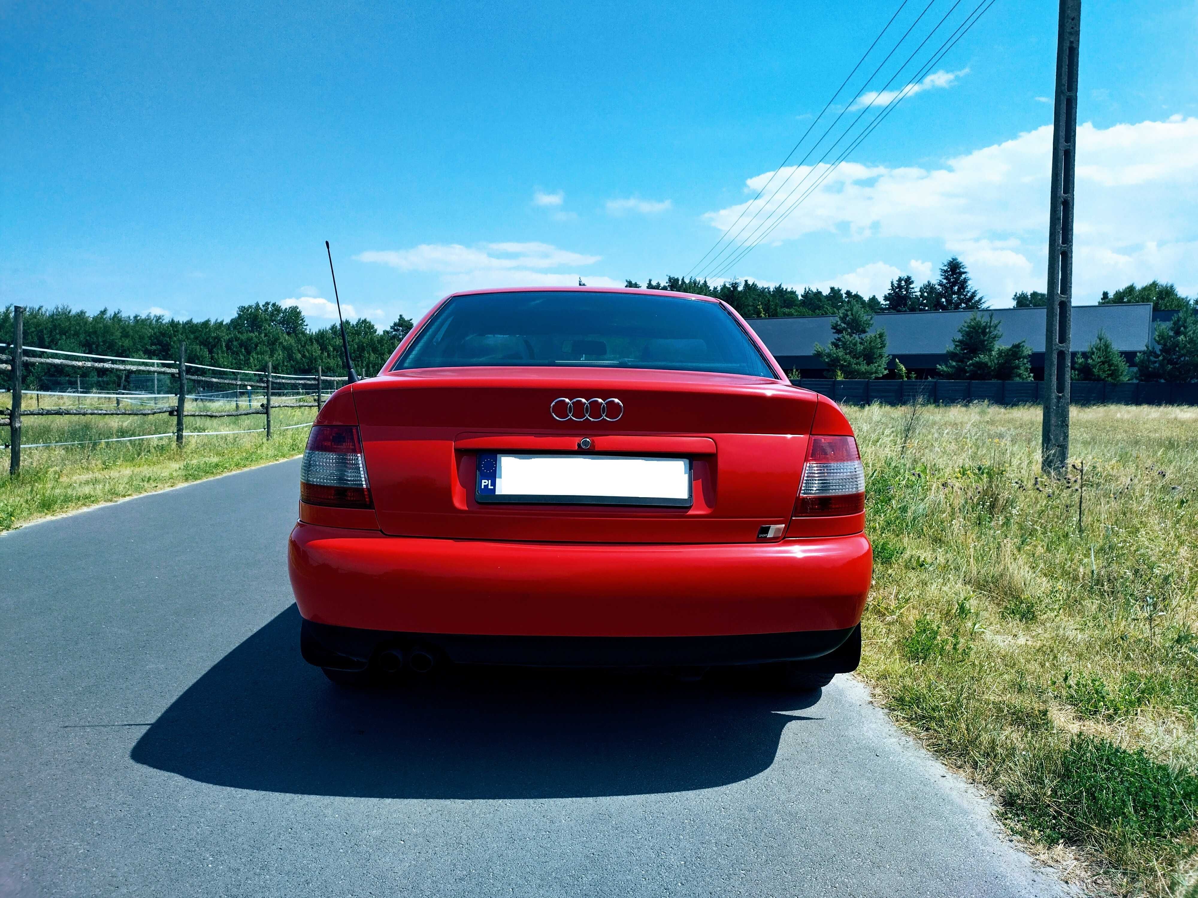 Audi A4 , B5 , 2.6 V6 , S Line , 150 KM ,
