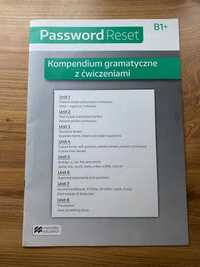 Kompendium gramatyczne do książki Password Reset B1+