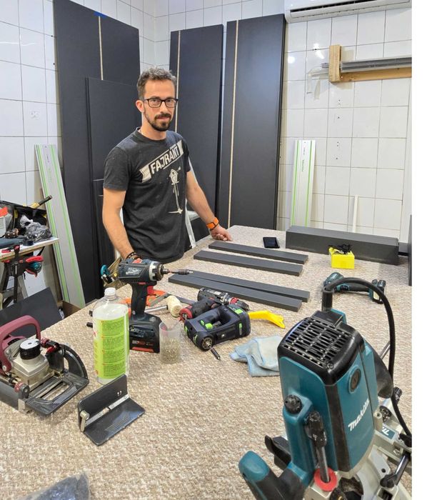 Stolarz, Majster Złota Rączka !