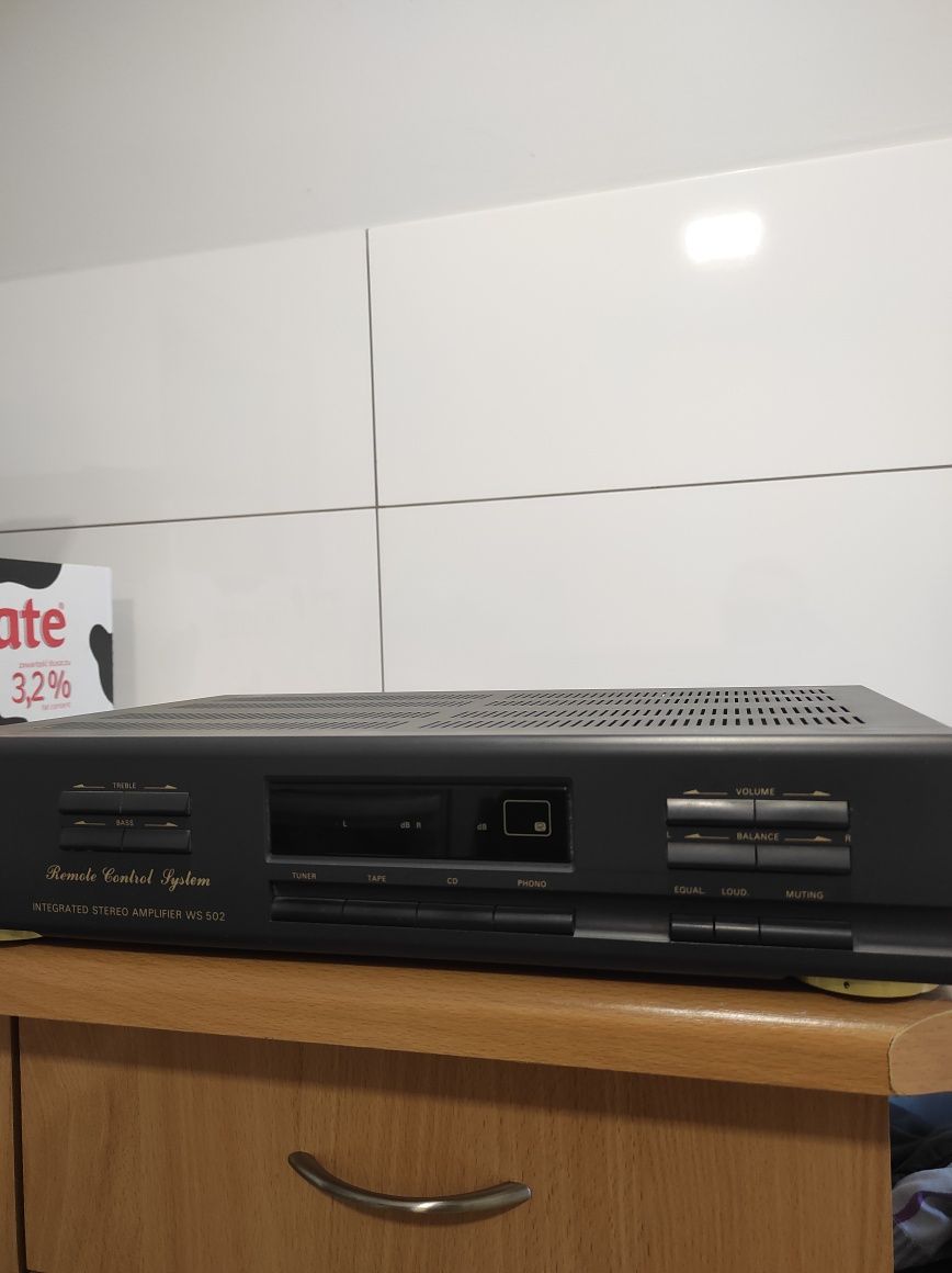 Wzmacniacz diora WS 502
