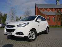 Hyundai ix35 Hyundai IX35 1.7 CRDI Klimatronik, Skóra,Tempomat, el.szyby,Hak