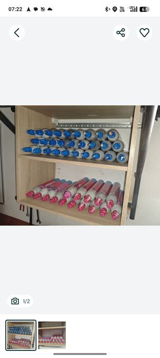 Wymiana nabojów sodastream