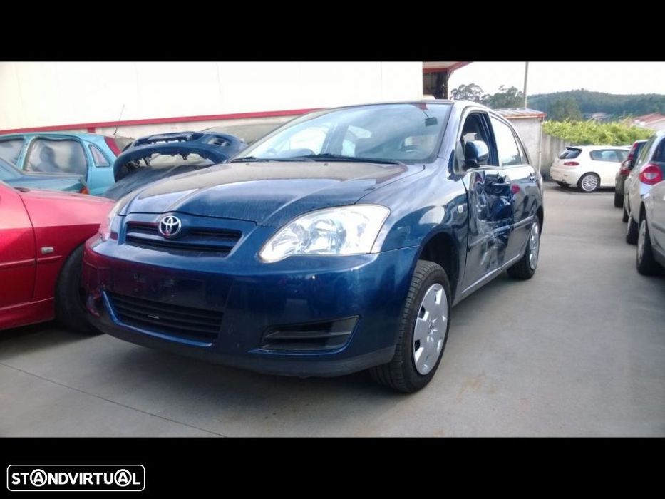 Toyota Corolla 1.4 D4D 2007 para peças