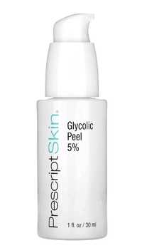 PrescriptSkin Glycolic Acid Peel 5% гліколева кислота для обличчя 30 м