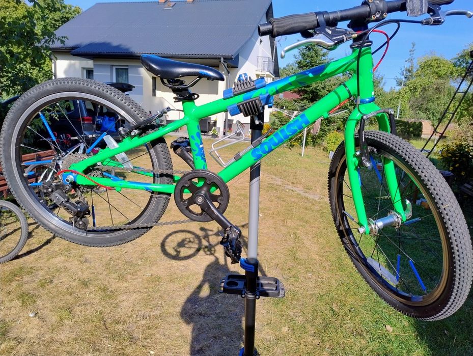 Rower Squish kola 20 dla dziecka