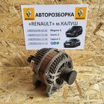 Генератор Renault Megane 3 Scenic 3 Laguna 1.5 2.0 dci 1.4 1.6 бензин