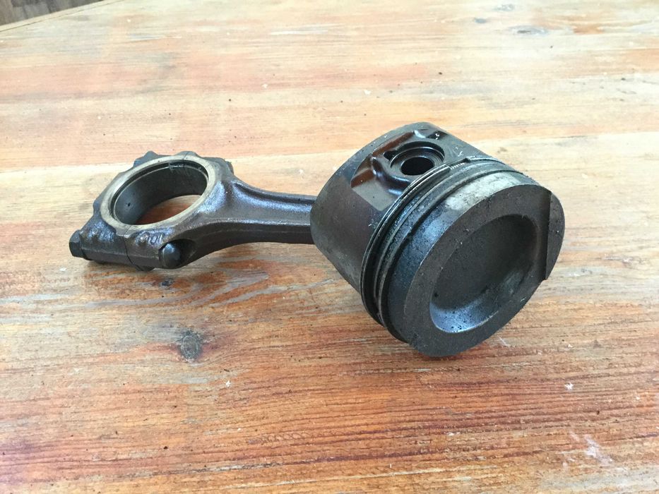 Шатуны Фольксваген Гольф 2