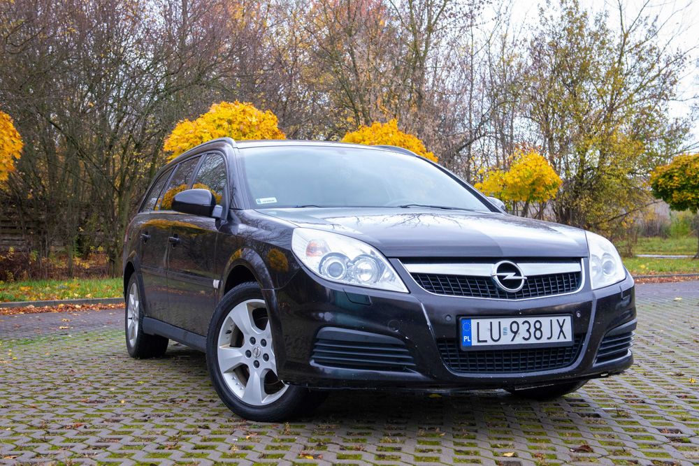 Opel Vectra C 2,0t