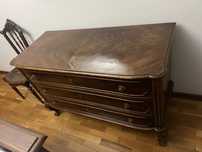 Comoda Queen Anne
