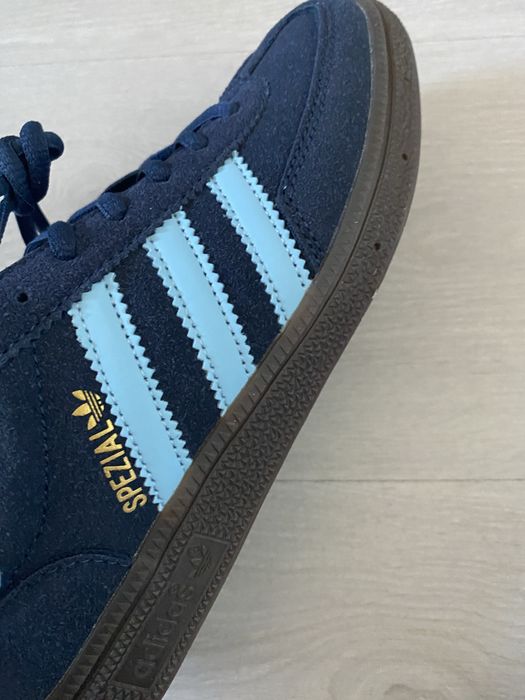 adidas Handball Spezial Azul-marinho novas 37.5