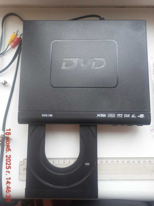 DVD/USB Player новый