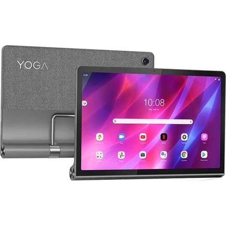Планшет LENOVO Yoga Tab 11, 11", 8GB, 256GB, Wi-Fi + 4G, Storm Grey