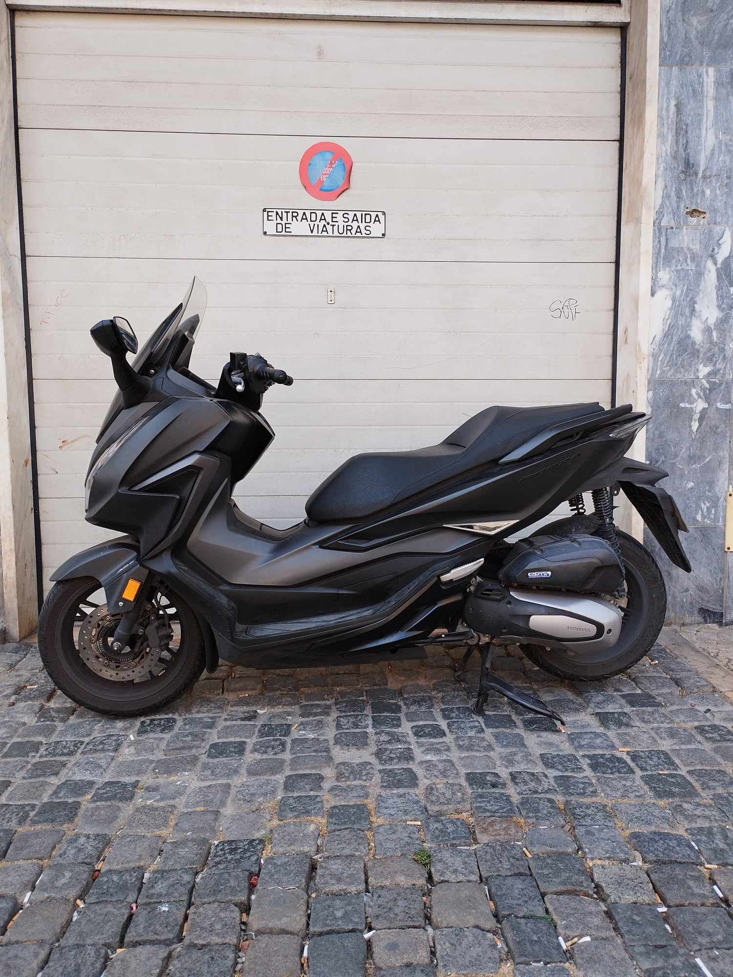 Honda Forza 125cc