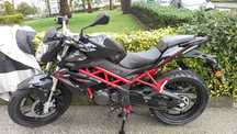 Mota Benelli BN125