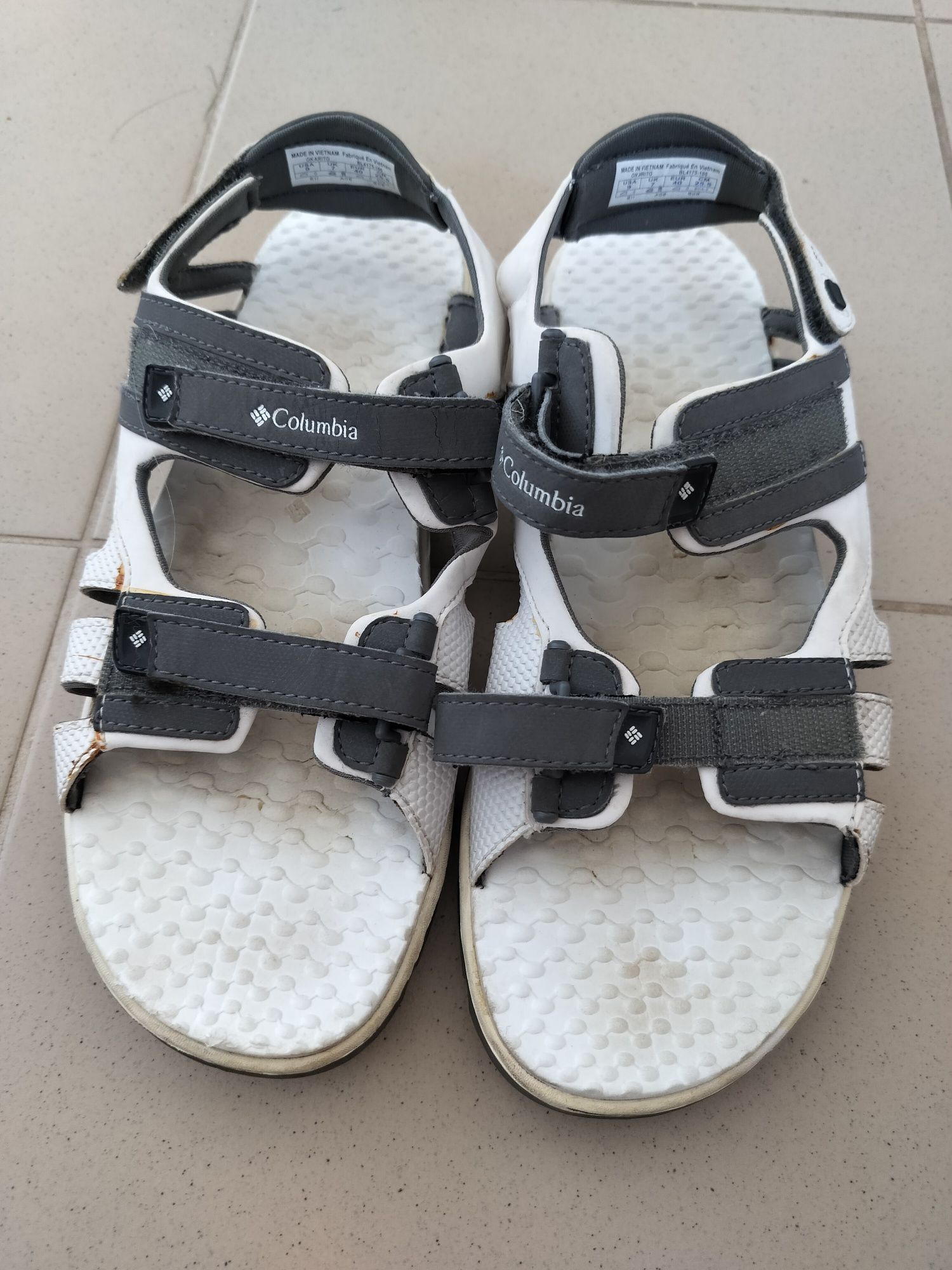 Sandały Columbia 40 unisex