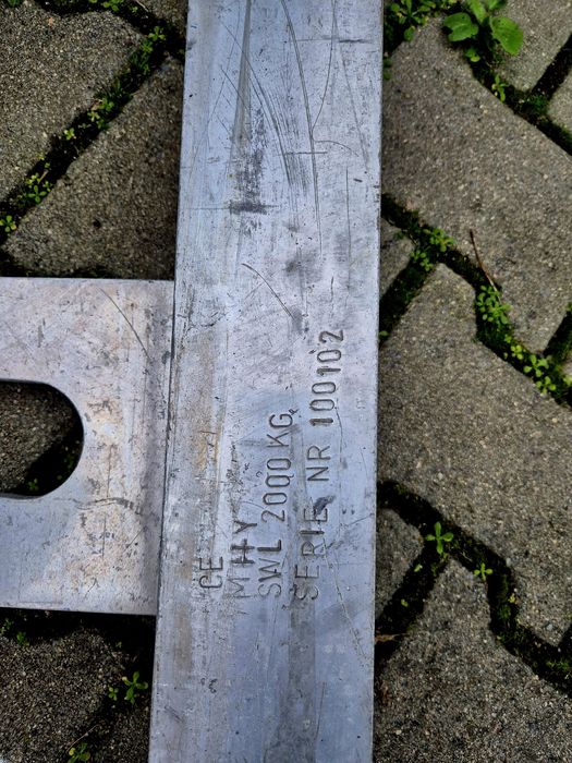 Ramię do podnoszenia