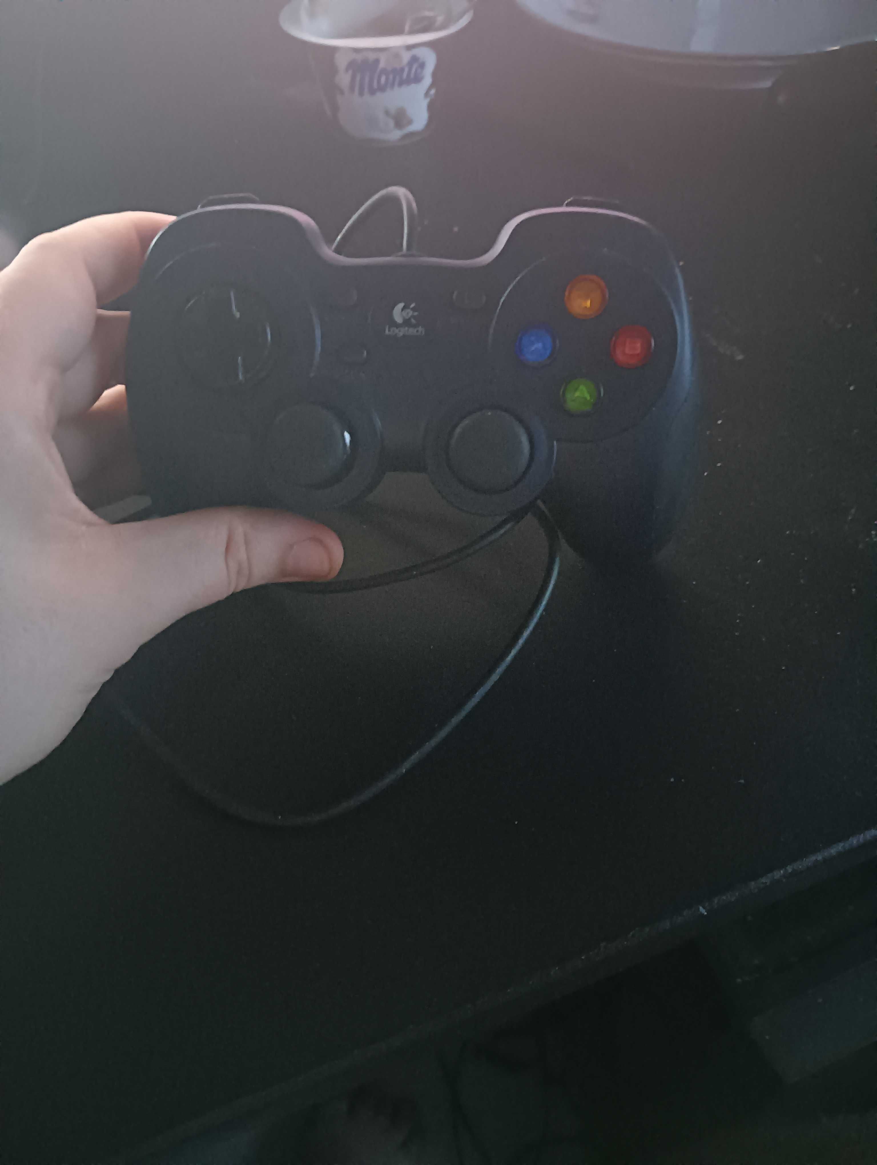 logitech gamepad f310