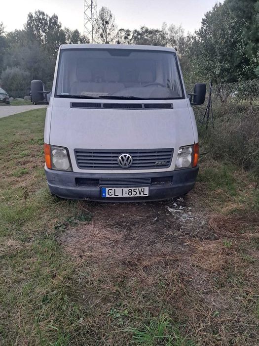Volkswagen LT35 2.5 tdi