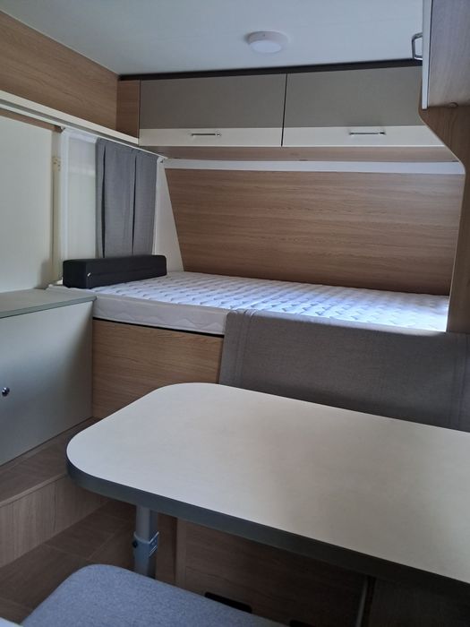 Przyczepa kempingowa LMC 430 Sasino 2024r nowa!!!
