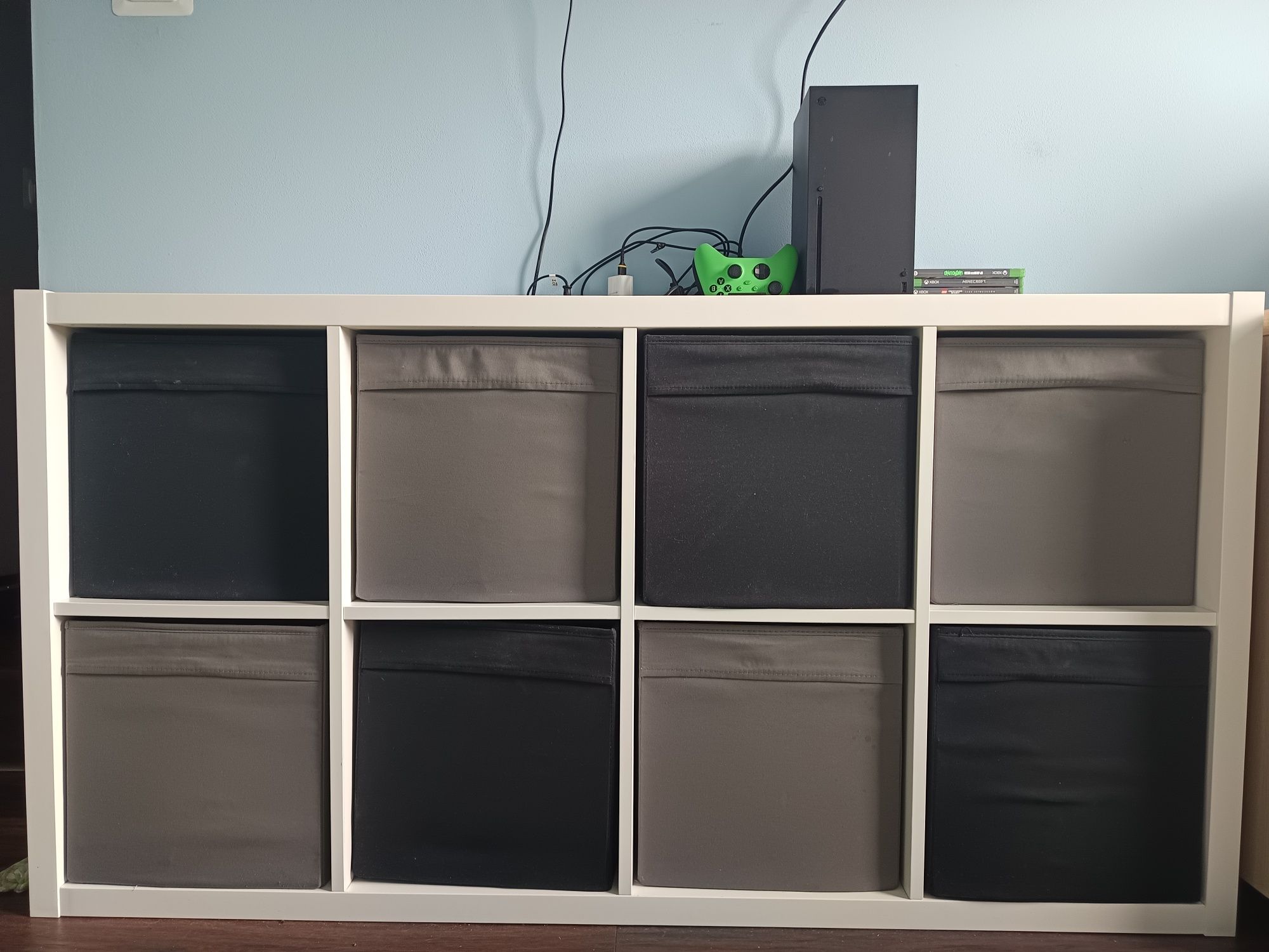 Ikea Kallax regał