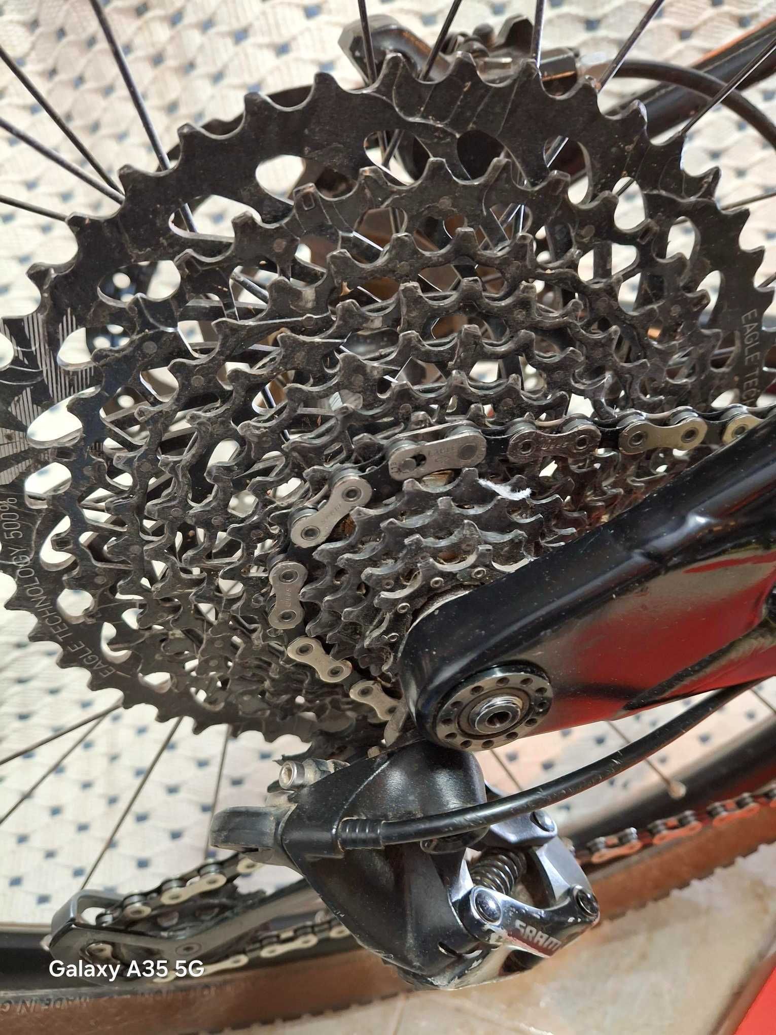 KTM Scarp COMP 29 - tam M -BTT suspensão total