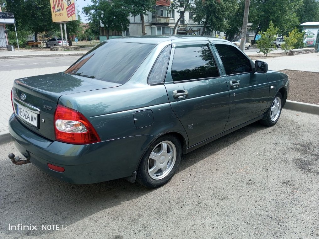 Продам Lada priora