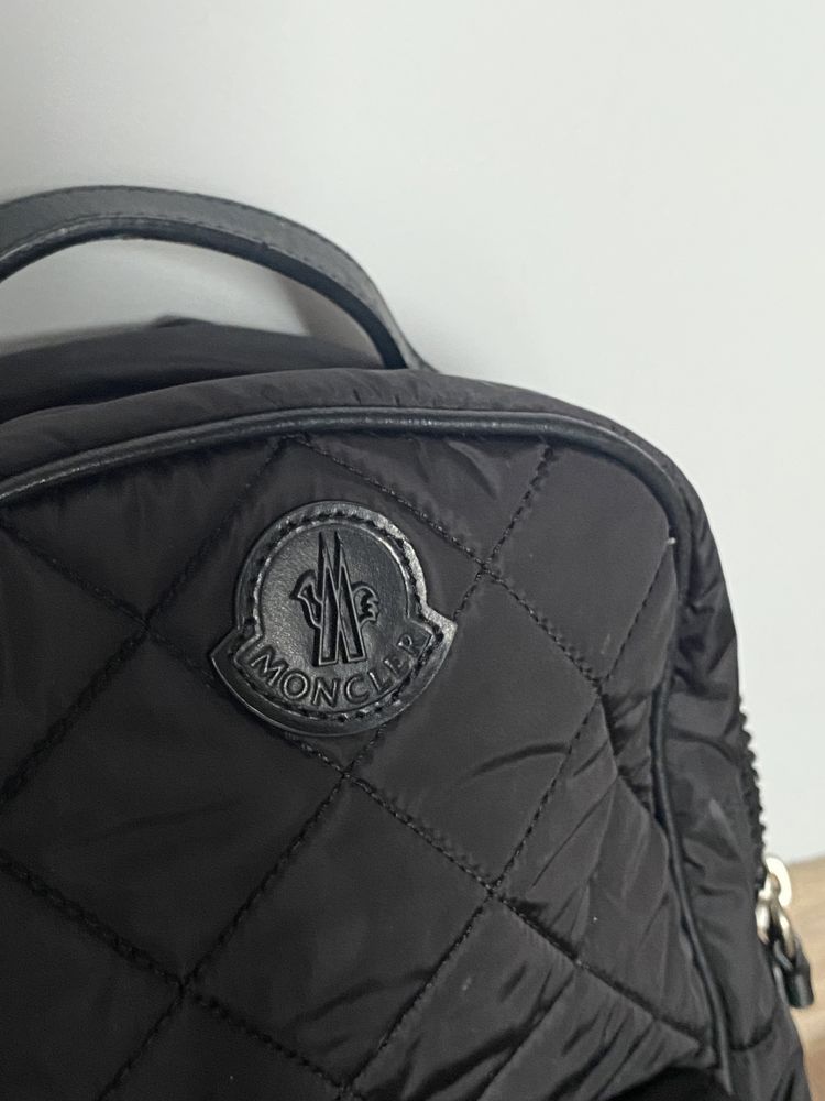 Plecak Moncler oryginał
