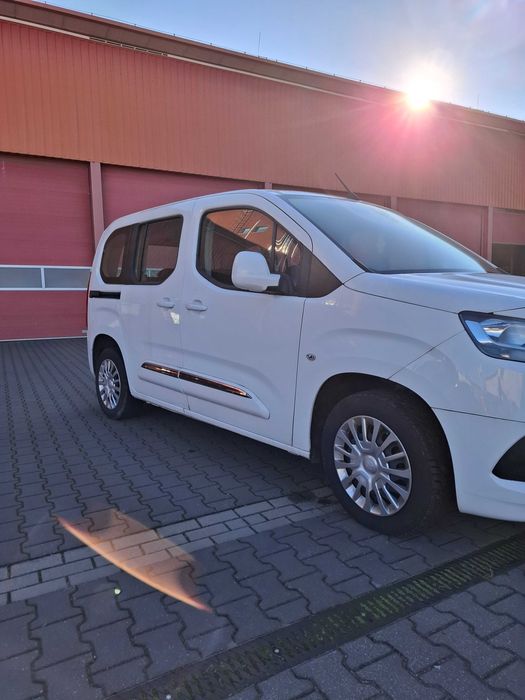Toyota Proace City Verso 1.5 Diesel 2021
