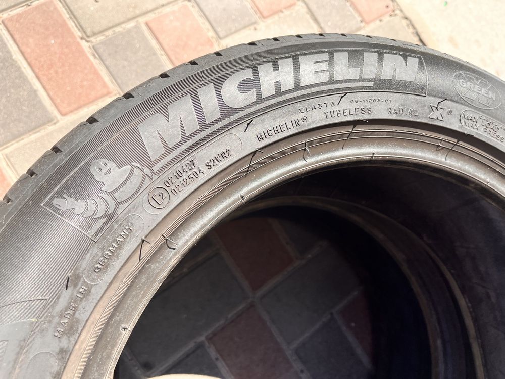 Шини 205/55 R16 Michelin Primacy 3 резина бу літо