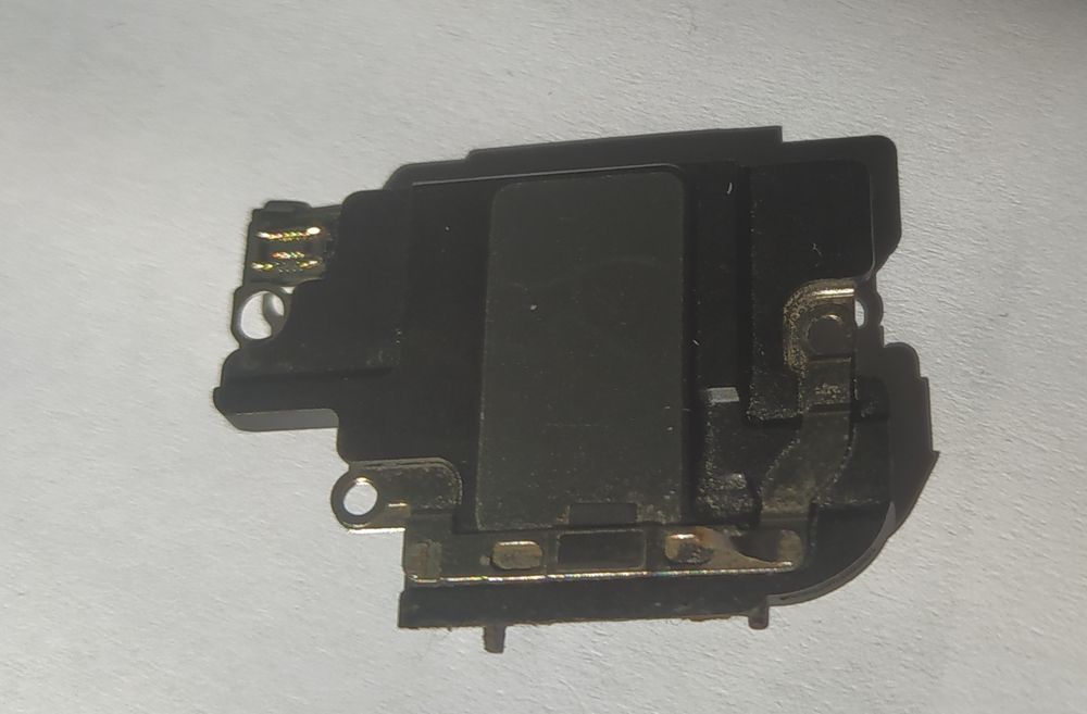 Głośnik dolny / Fuzzer iPhone XS