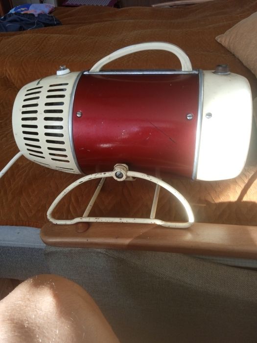 Nagrzewnica elektryczna z nawiewem