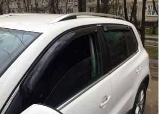 Ветровики Дефлекторы окон и Капота Infiniti Инфинити