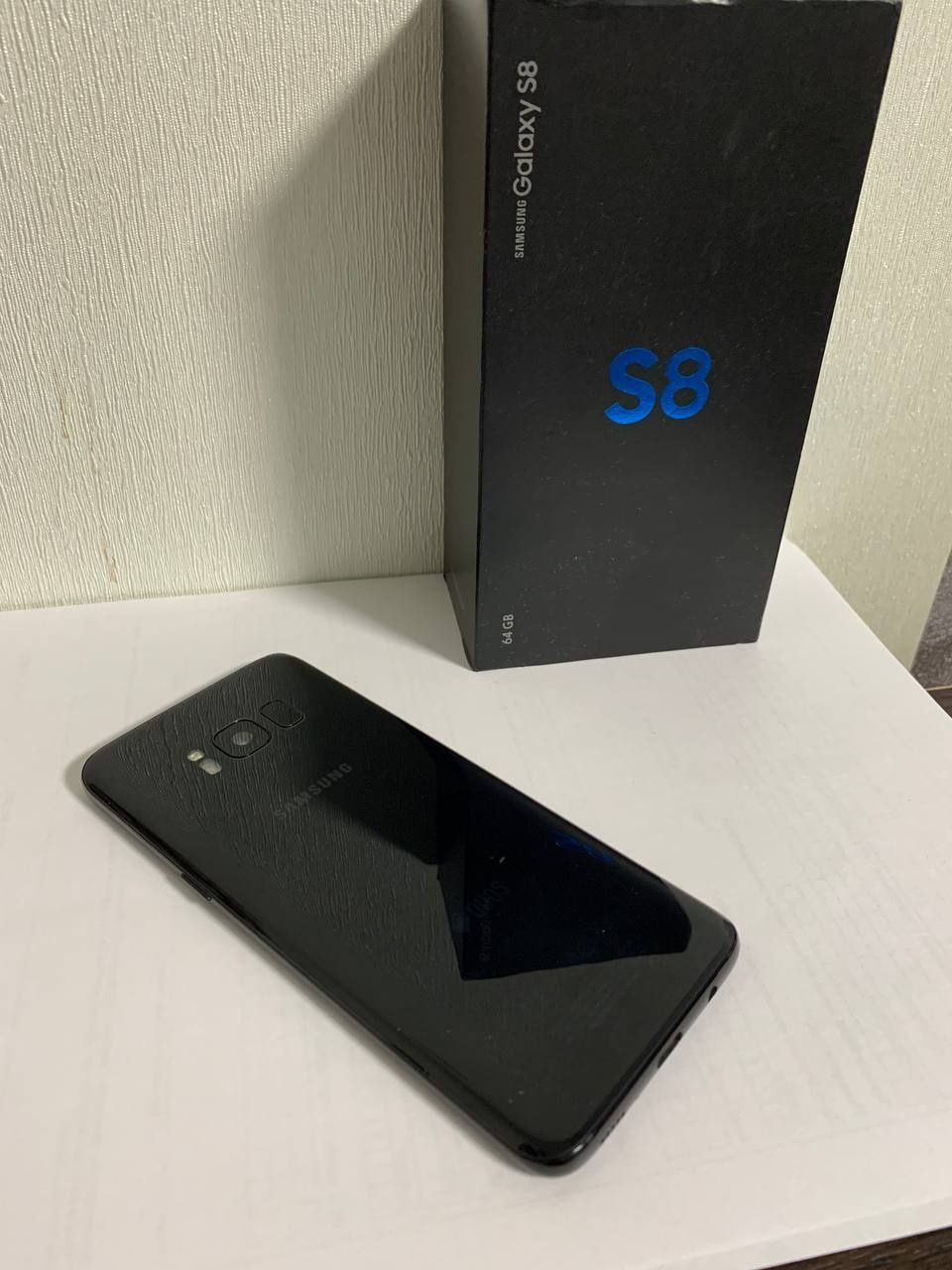 Samsung S8 (4/64 2sim)