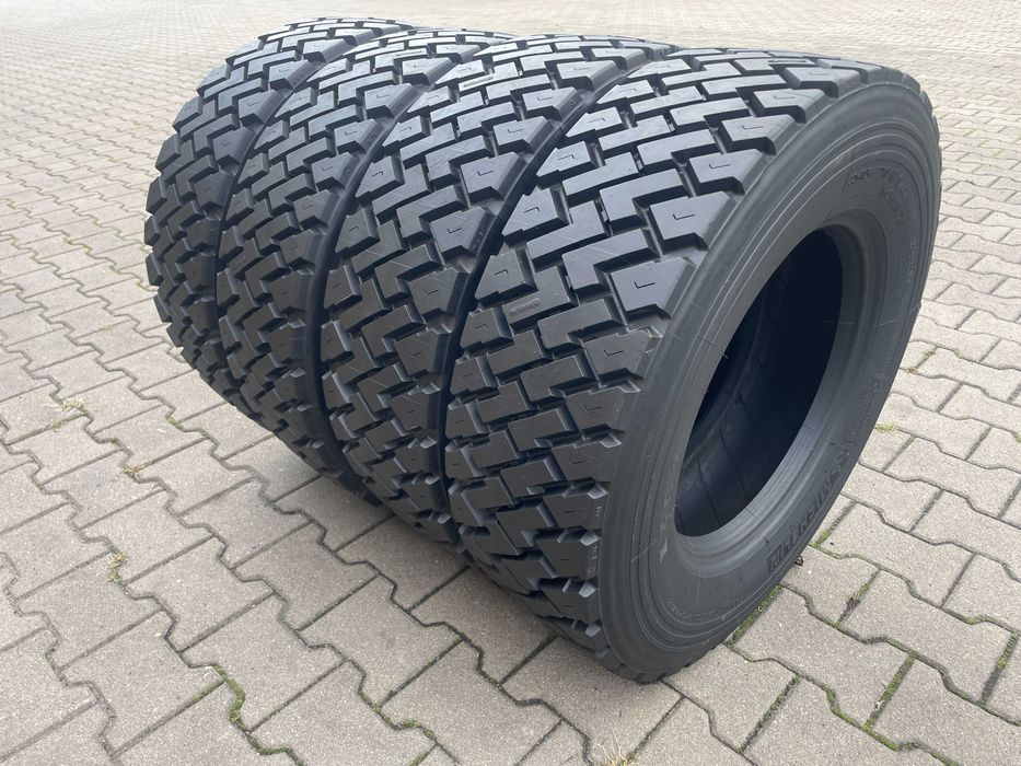245/70/17.5 Opony Michelin Ciężarowe Napędowe