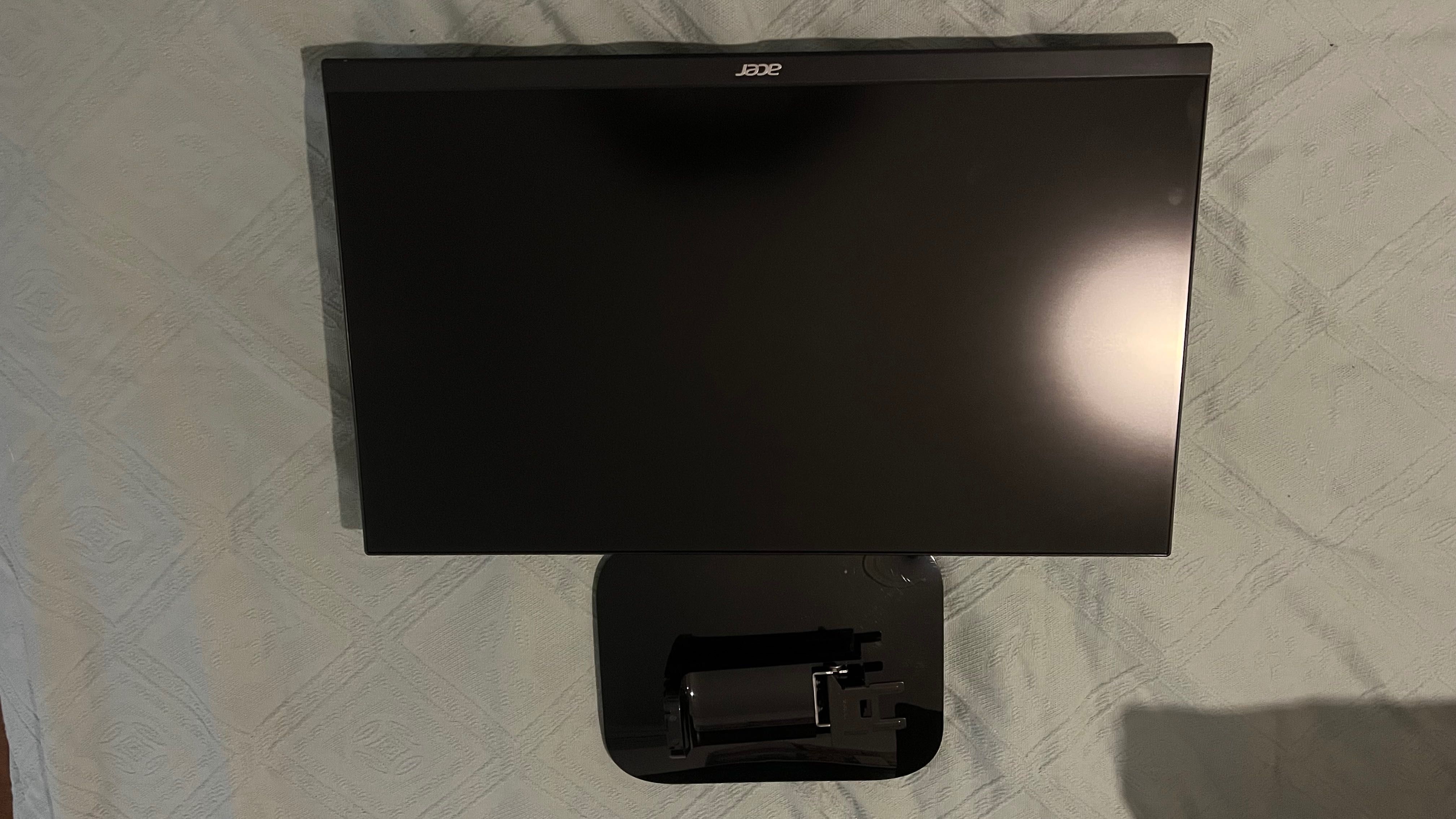 Acer monitor gaming  60hz