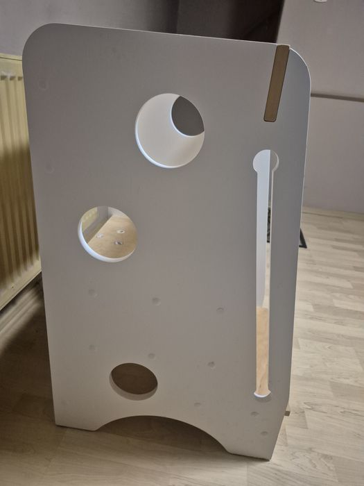 Pomocnik kuchenny kitchen helper drewno trwały solidny