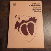 Anatomia i Fizjologia Zwierząt Domowych W. Pilarski