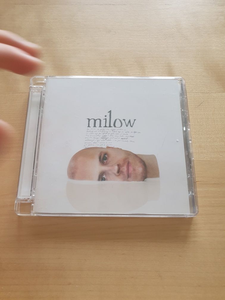 Płyta CD Milow - płyta