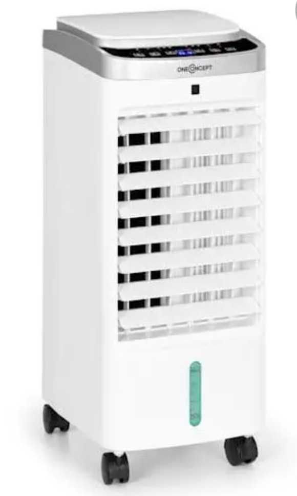 Охладитель воздуха вентилятор Freshboxx Pro 3-в-1