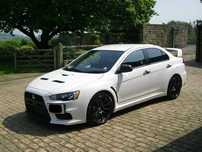 Felgi Rota Wheels G-Force 18" 18x9 ET27 5x114,3 Mitsubishi Lancer Evo