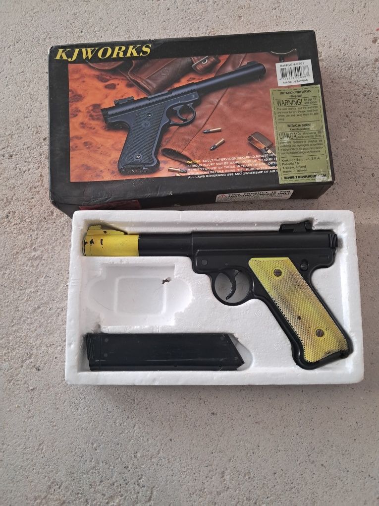 Lot de material airsoft